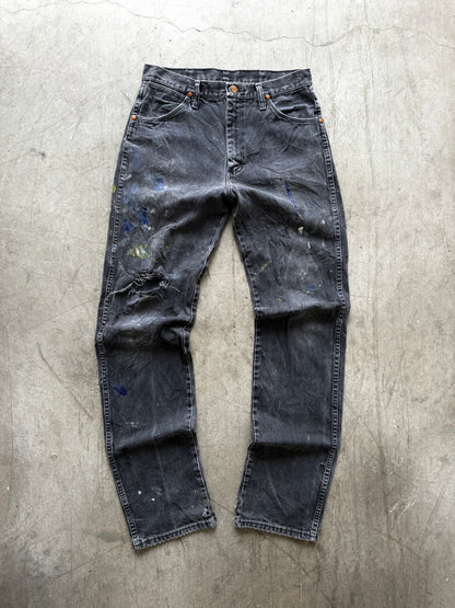 2000’s Paint Splattered Wrangler Jeans