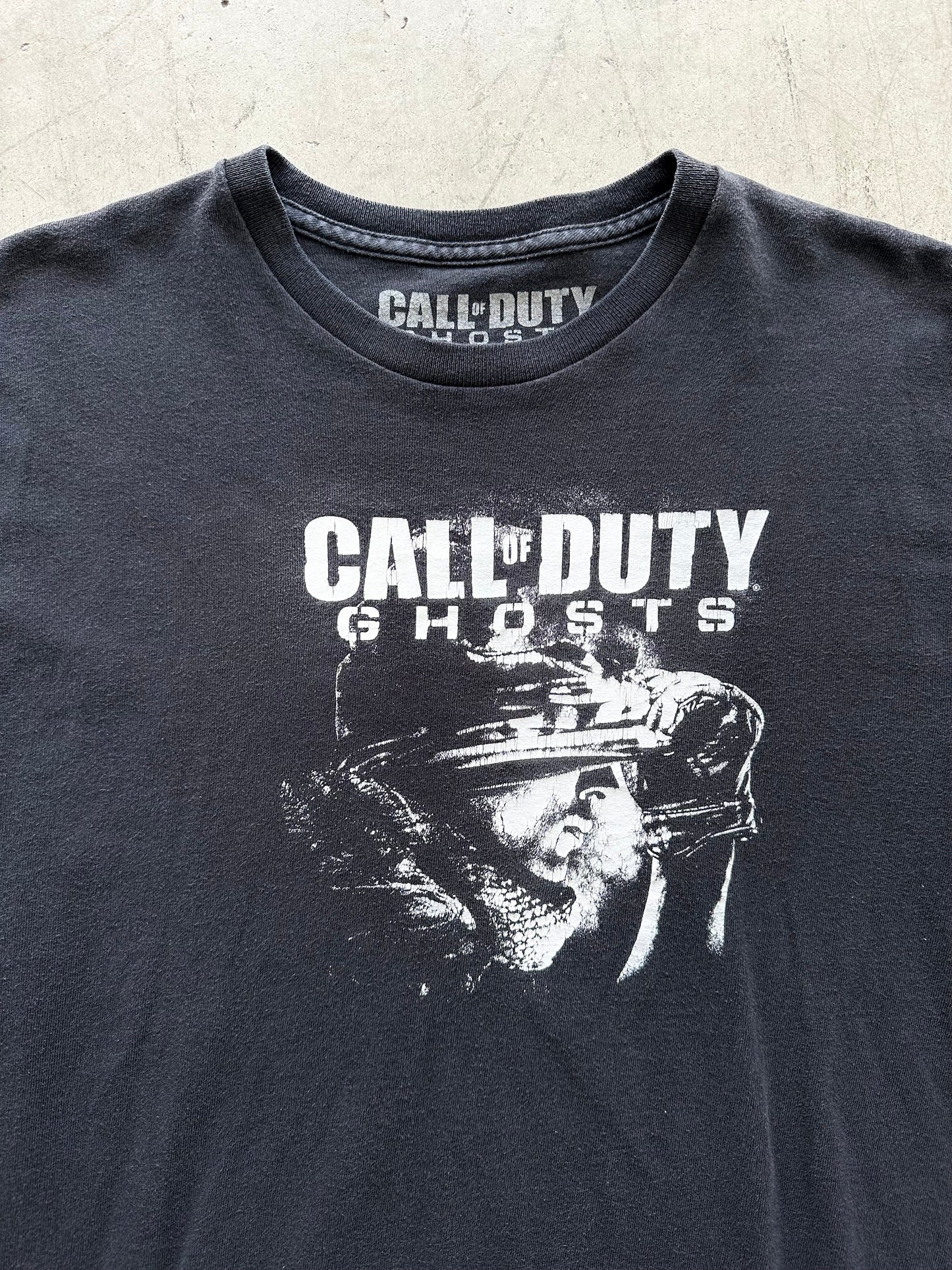 2000’s Call Of Duty Ghosts Shirt