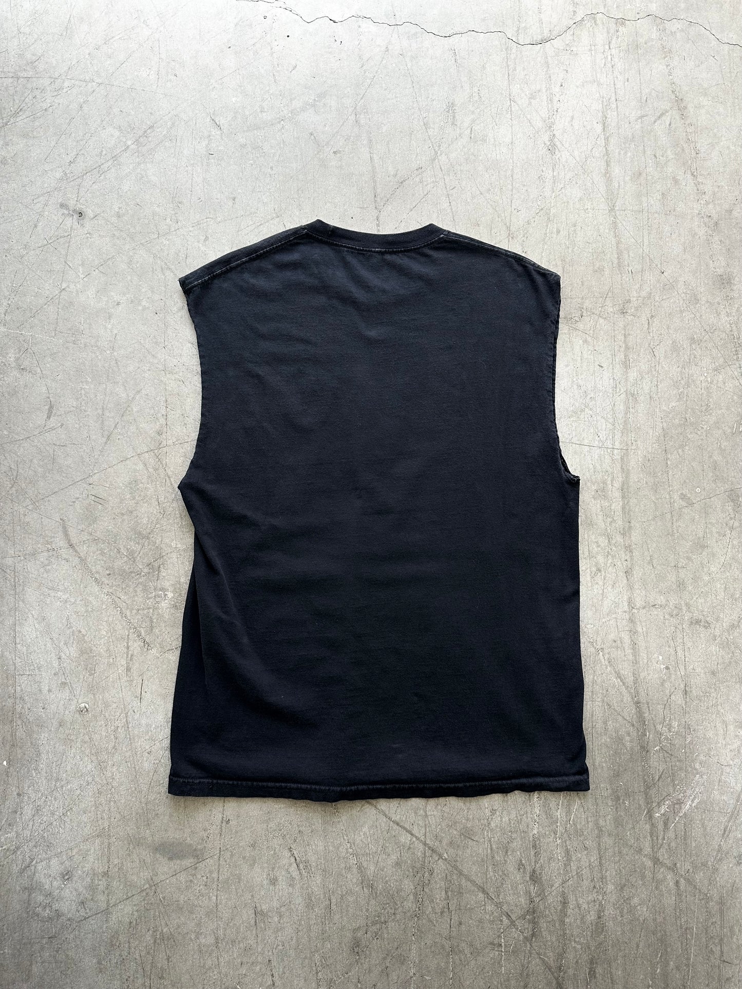 2000’s Entombed Band Sleeveless Shirt