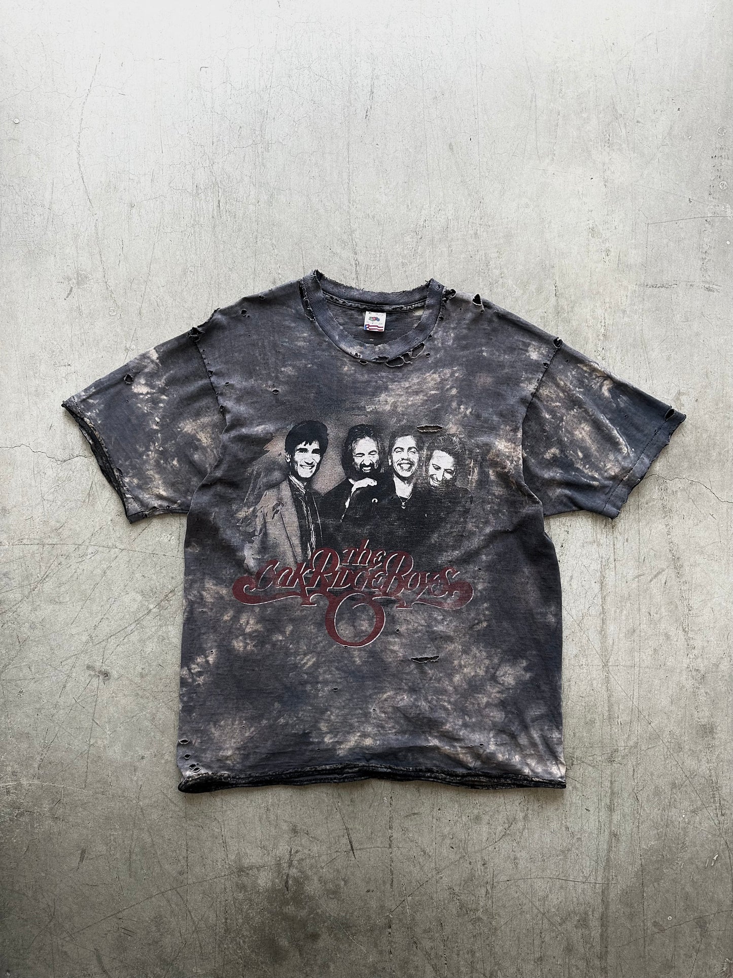 90’s The Oak Ridge Boys Band Shirt