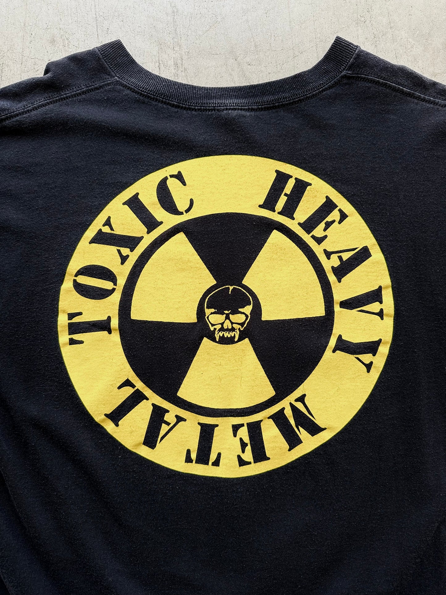 2000’s Toxic Holocaust Shirt