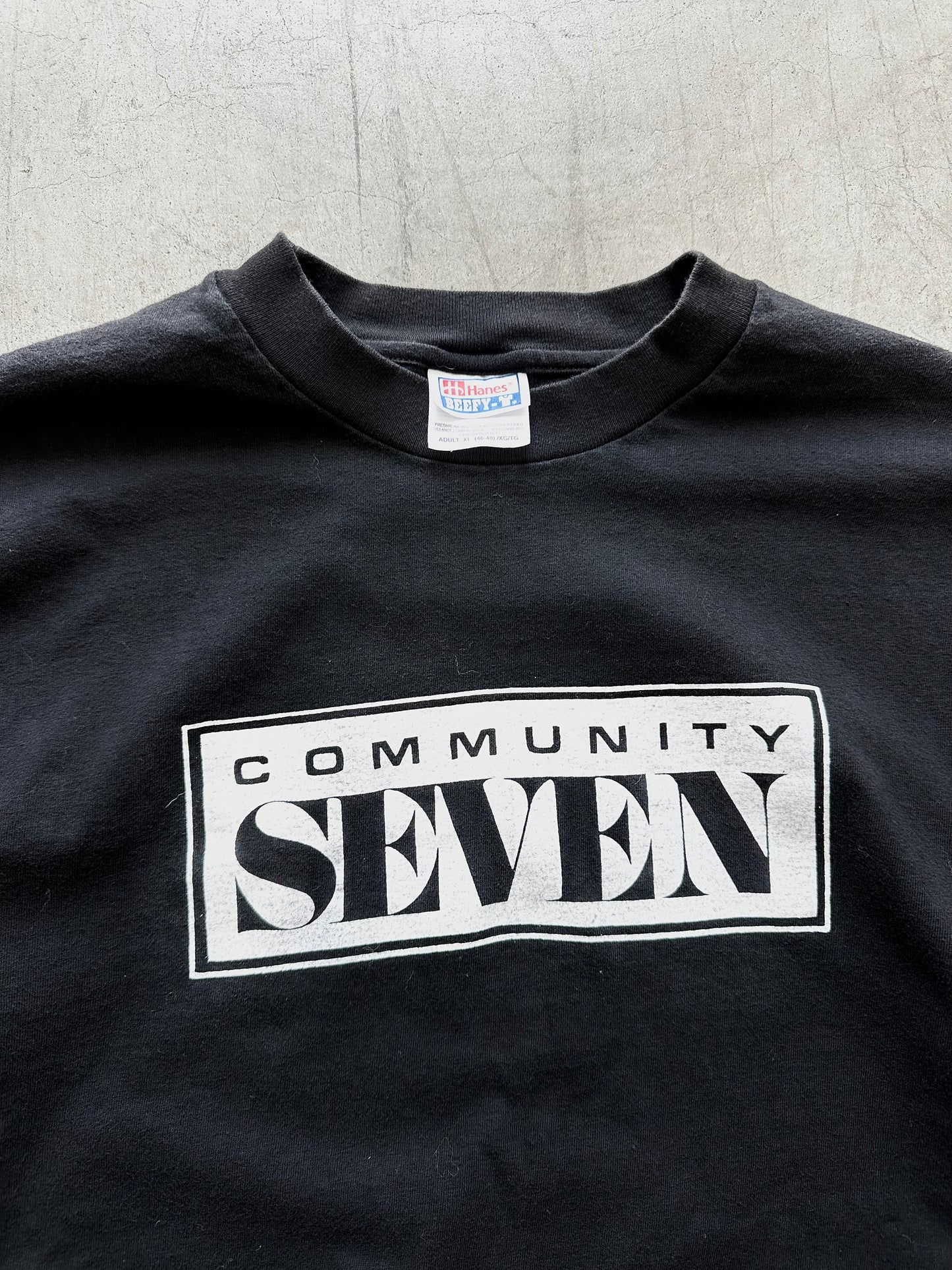 2000’s Community Seven Shirt