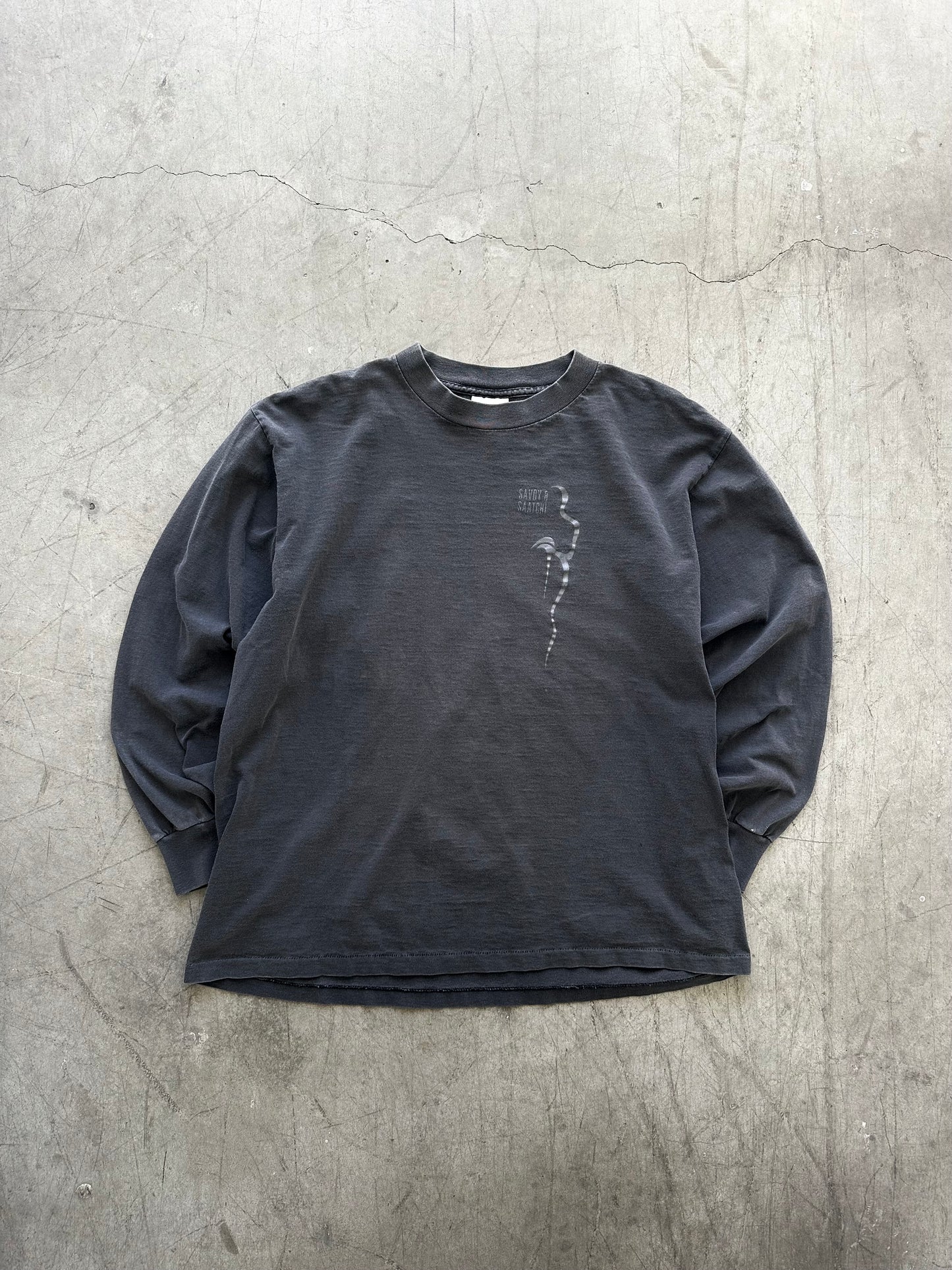 90’s Savoy Saatchi L/S Shirt