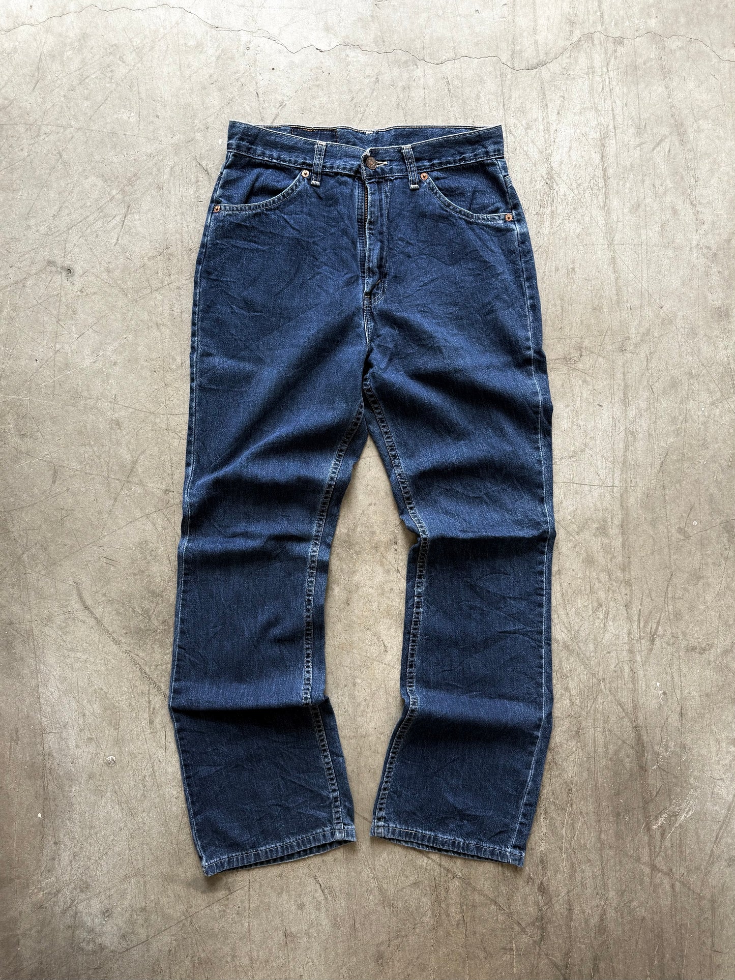 80’s Levi’s Bootcut Jeans