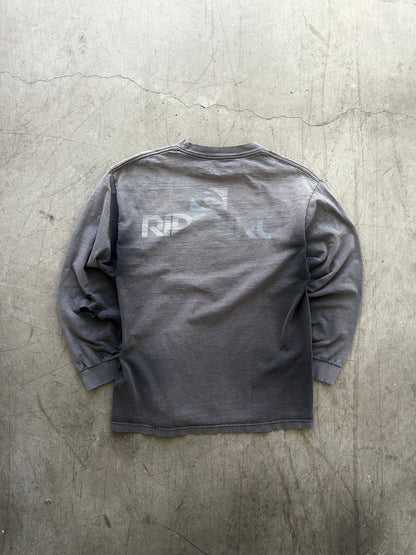 2000’s Ripcurl Faded L/S Shirt