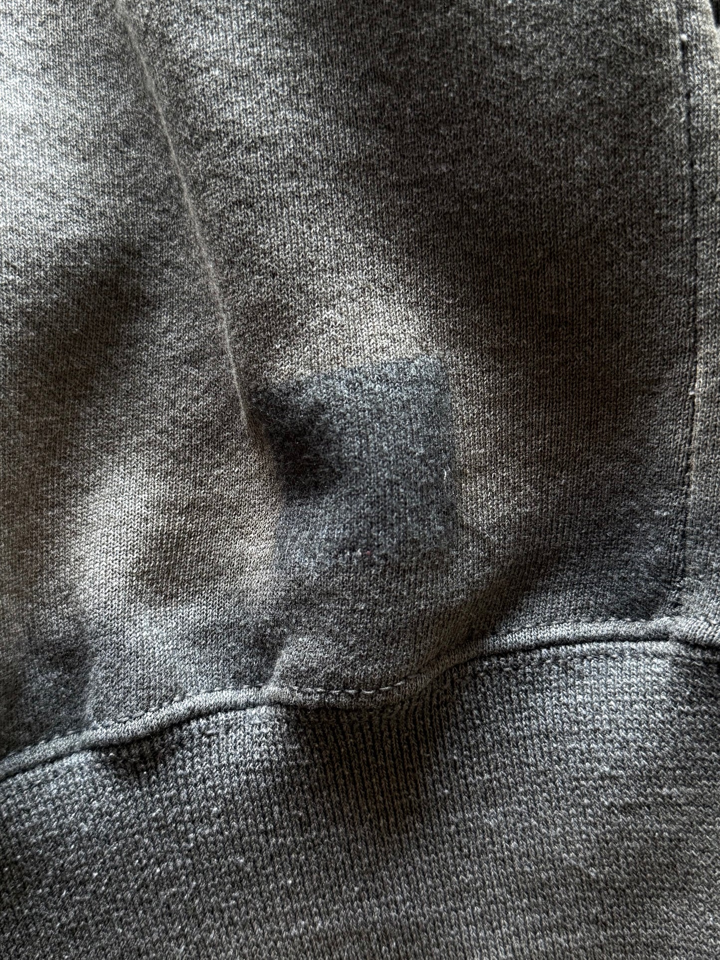 90’s Russell Quarter Zip Up Sweatshirt