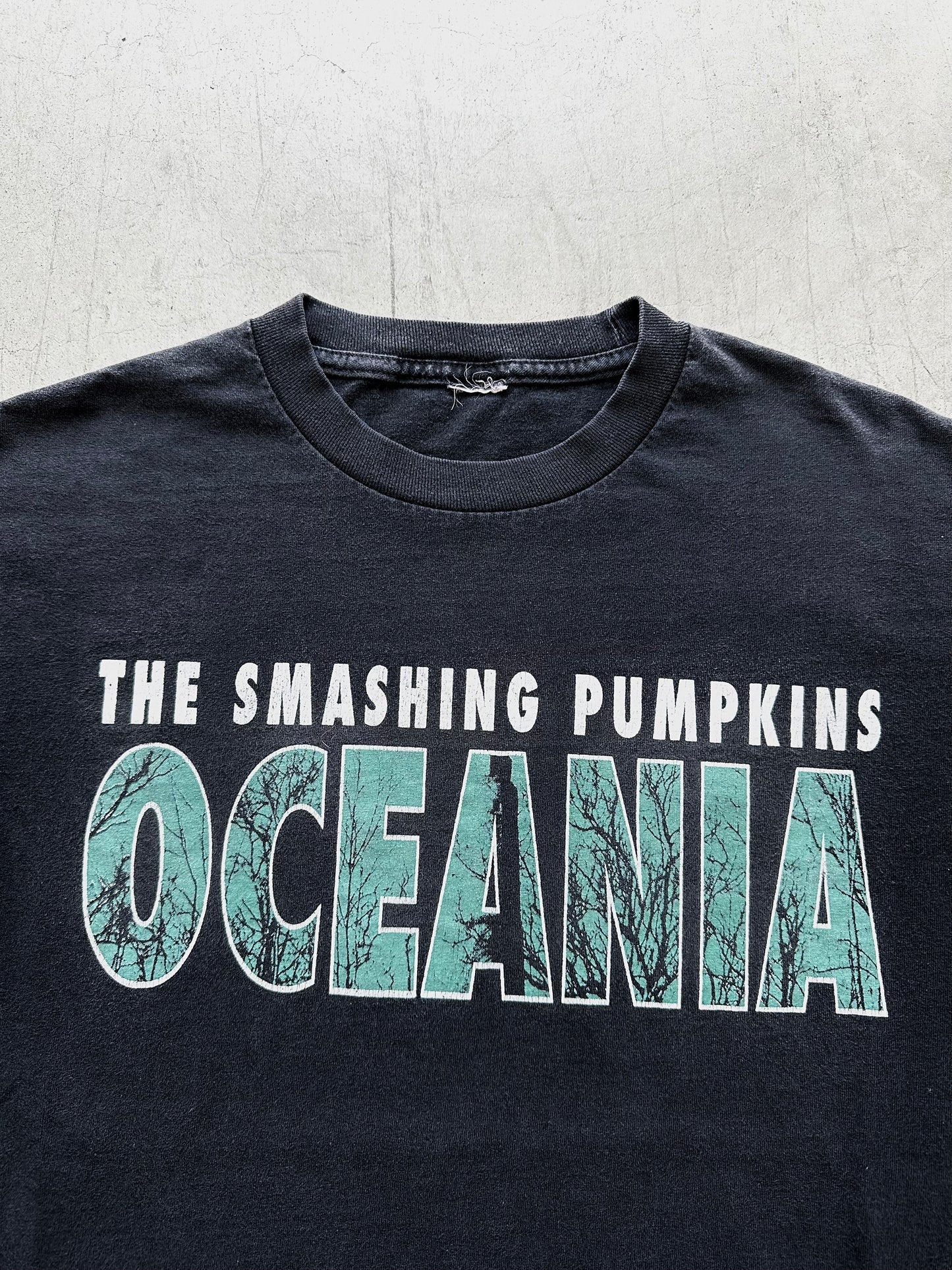 2000’s Smashing Pumpkins Tour Shirt