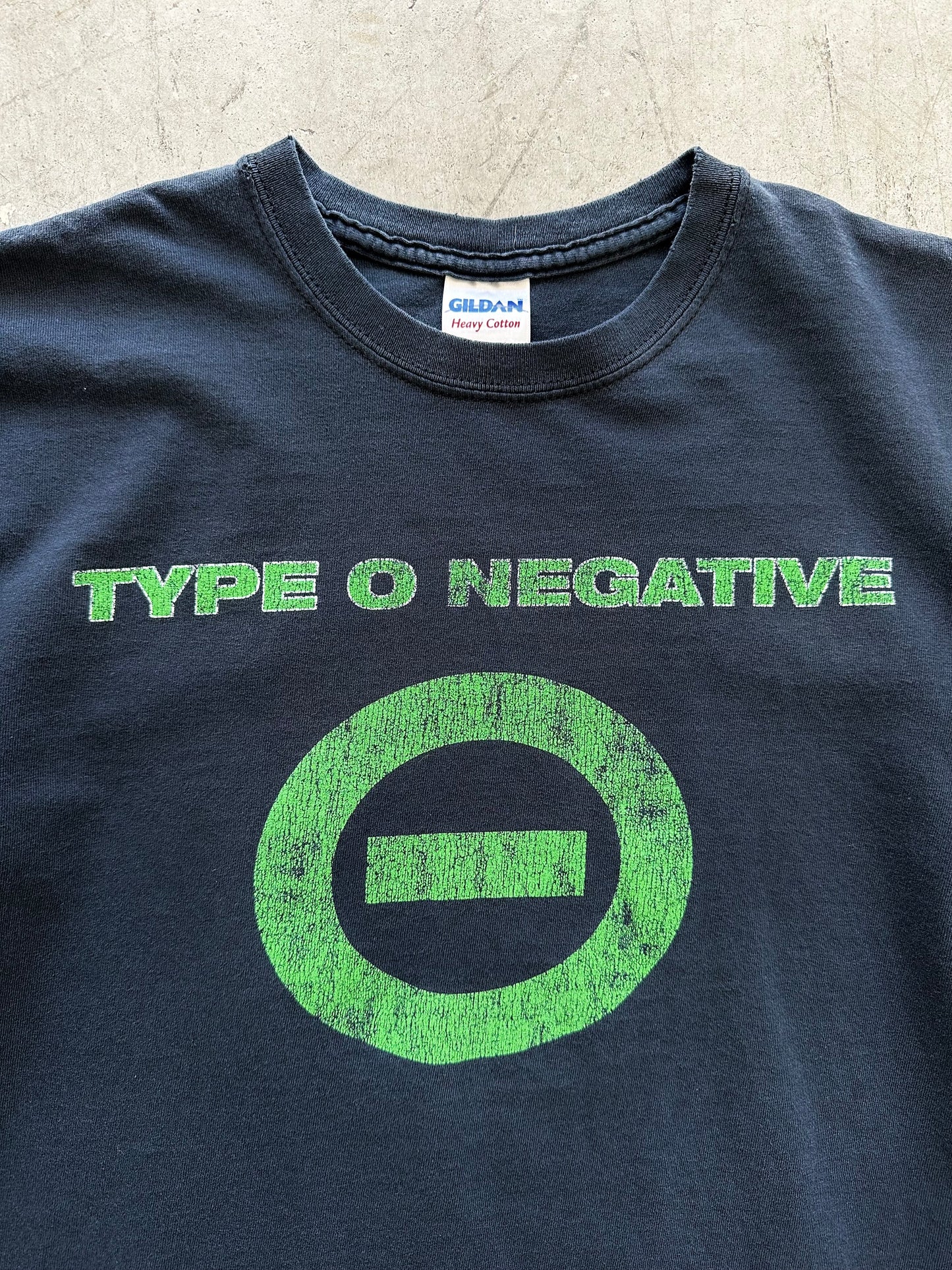 2000’s Type O Negative Band Shirt