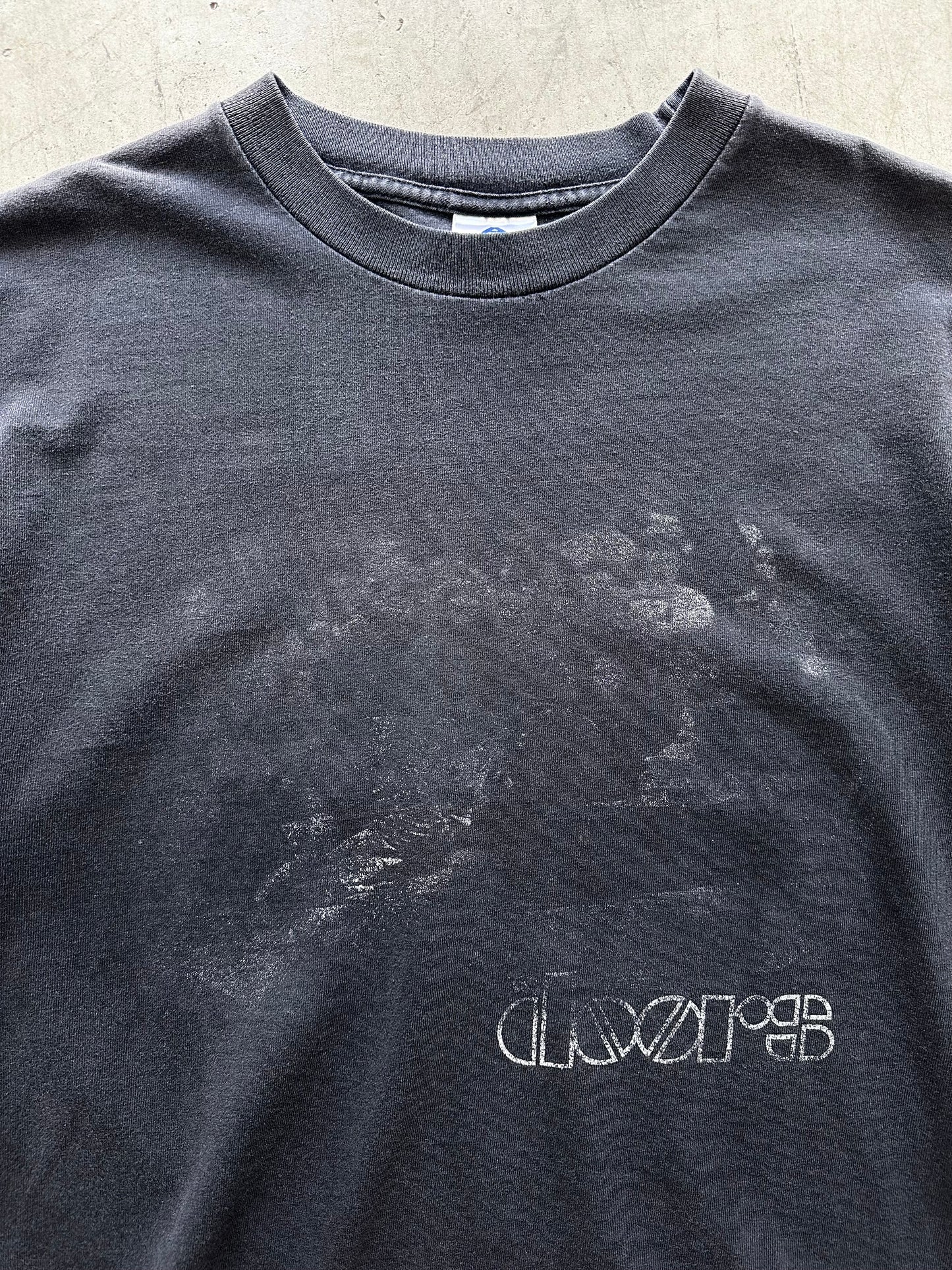 2000’s The Doors Band Shirt