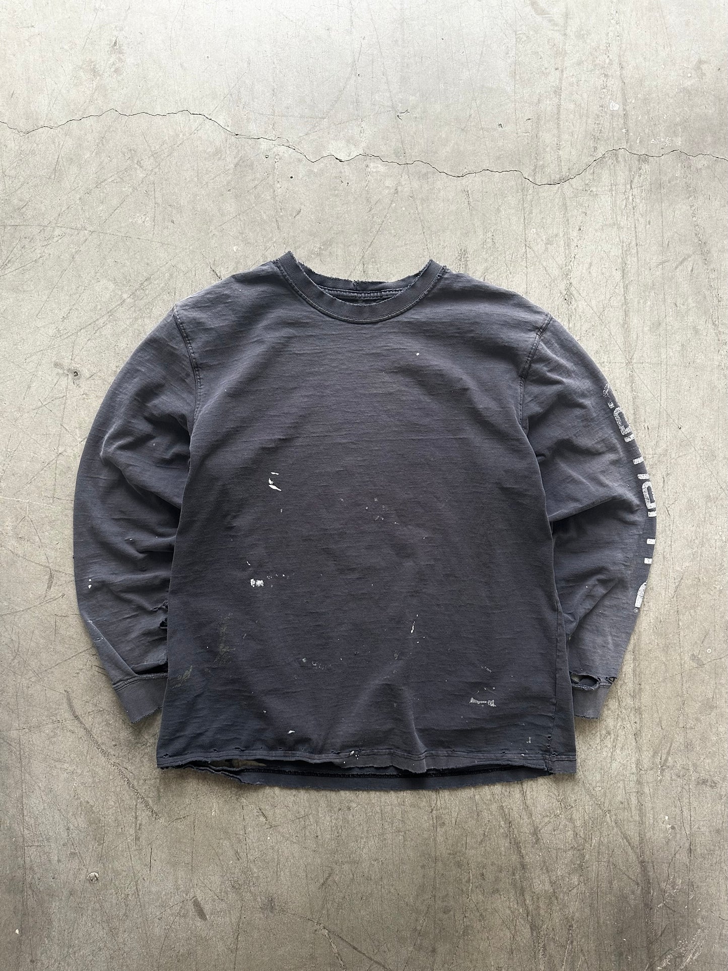 2000’s Thrashed Carhartt L/S Shirt