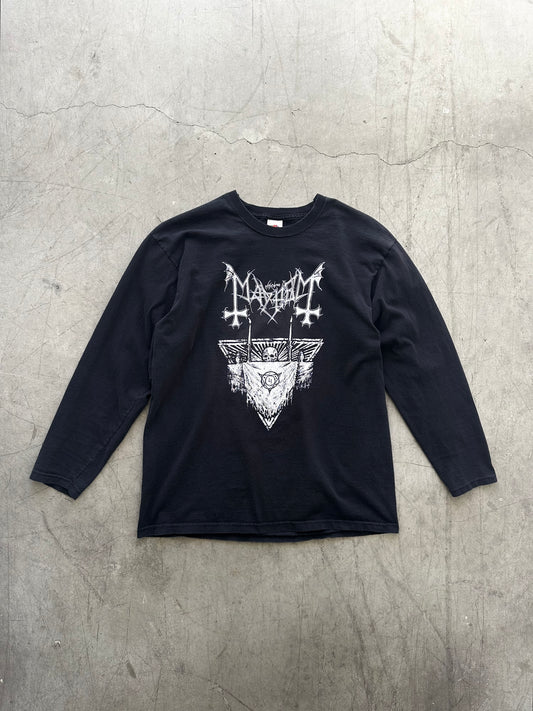 2000’s Mayhem Tour L/S Shirt