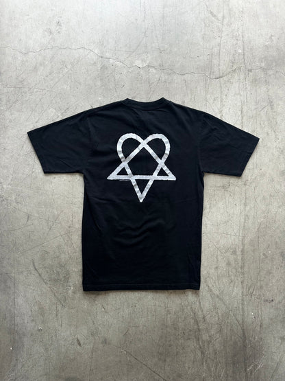2000’s HIM Heartagram Shirt
