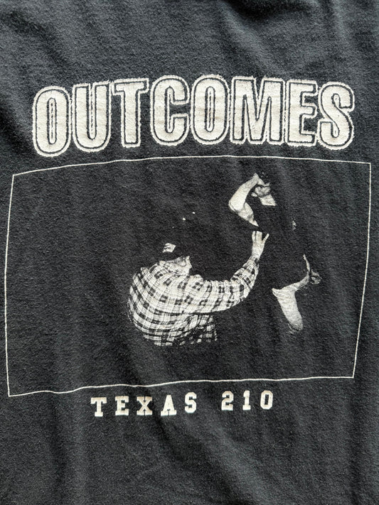 2010’s Outcomes Texas 210 Band Shirt