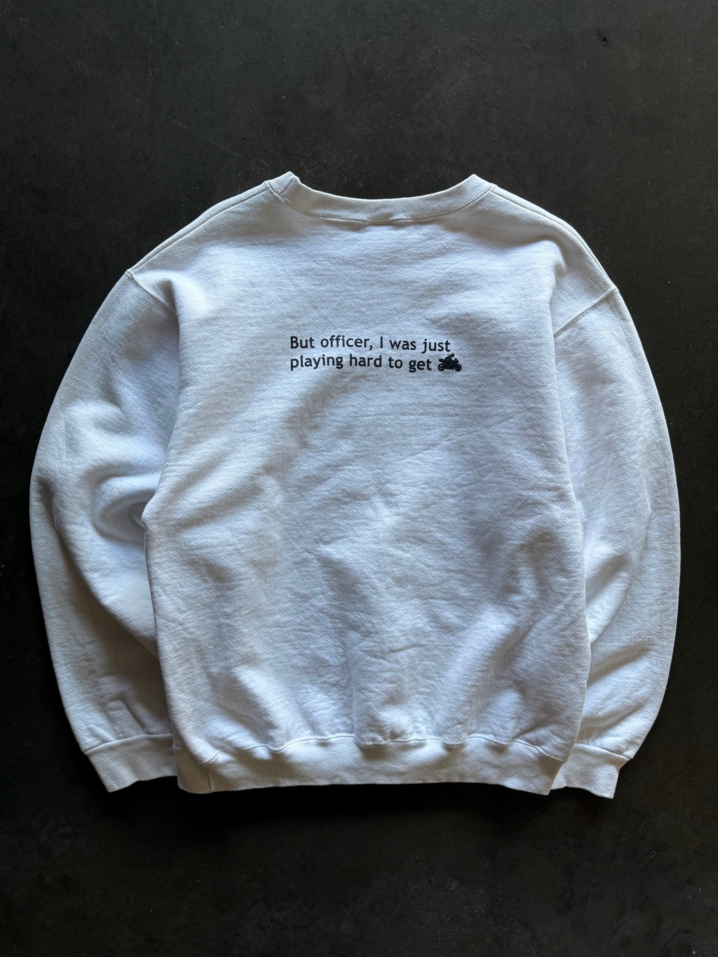 90’s Go Girl Sweatshirt