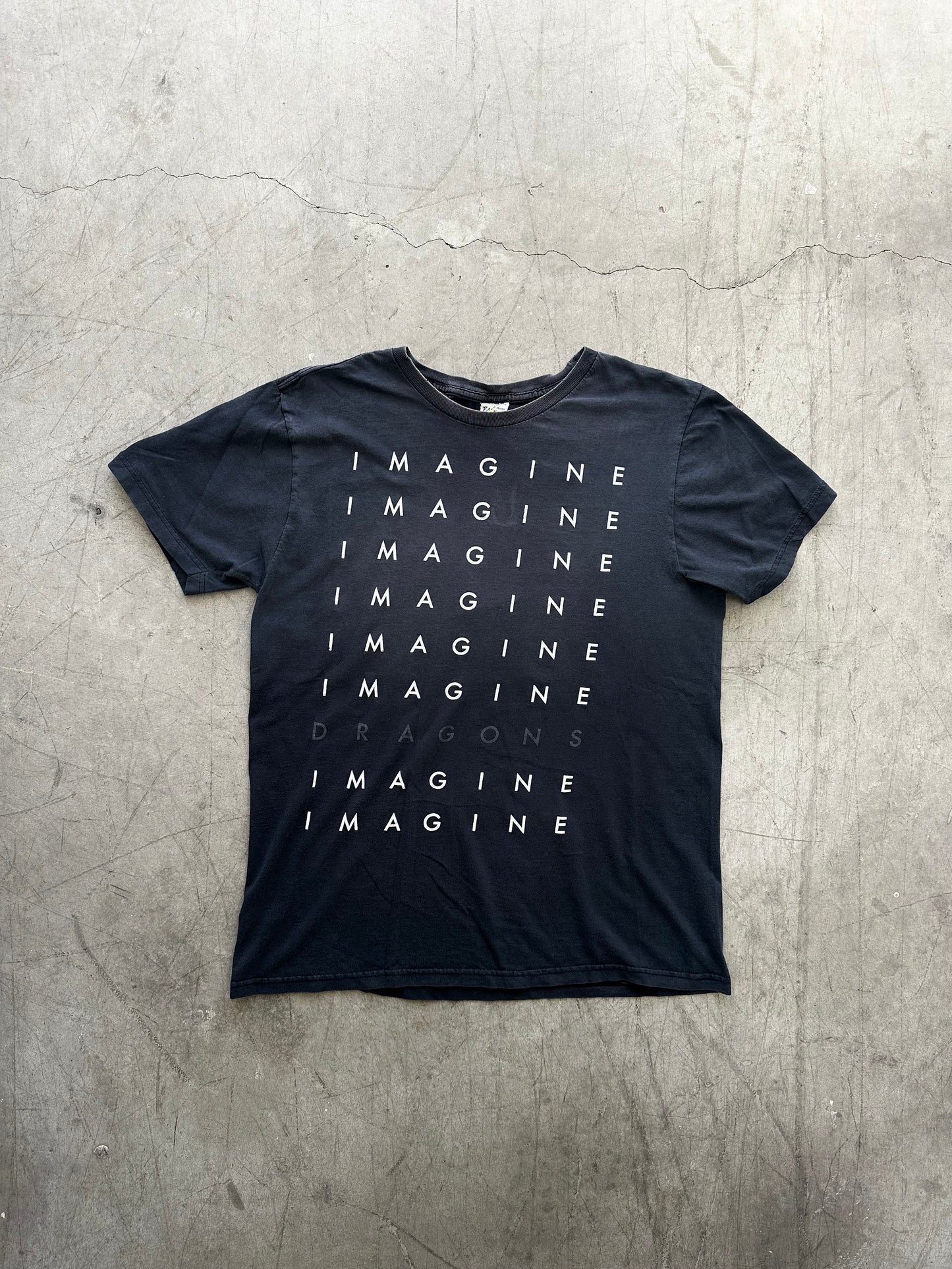 2000’s Imagine Dragons Tour Shirt