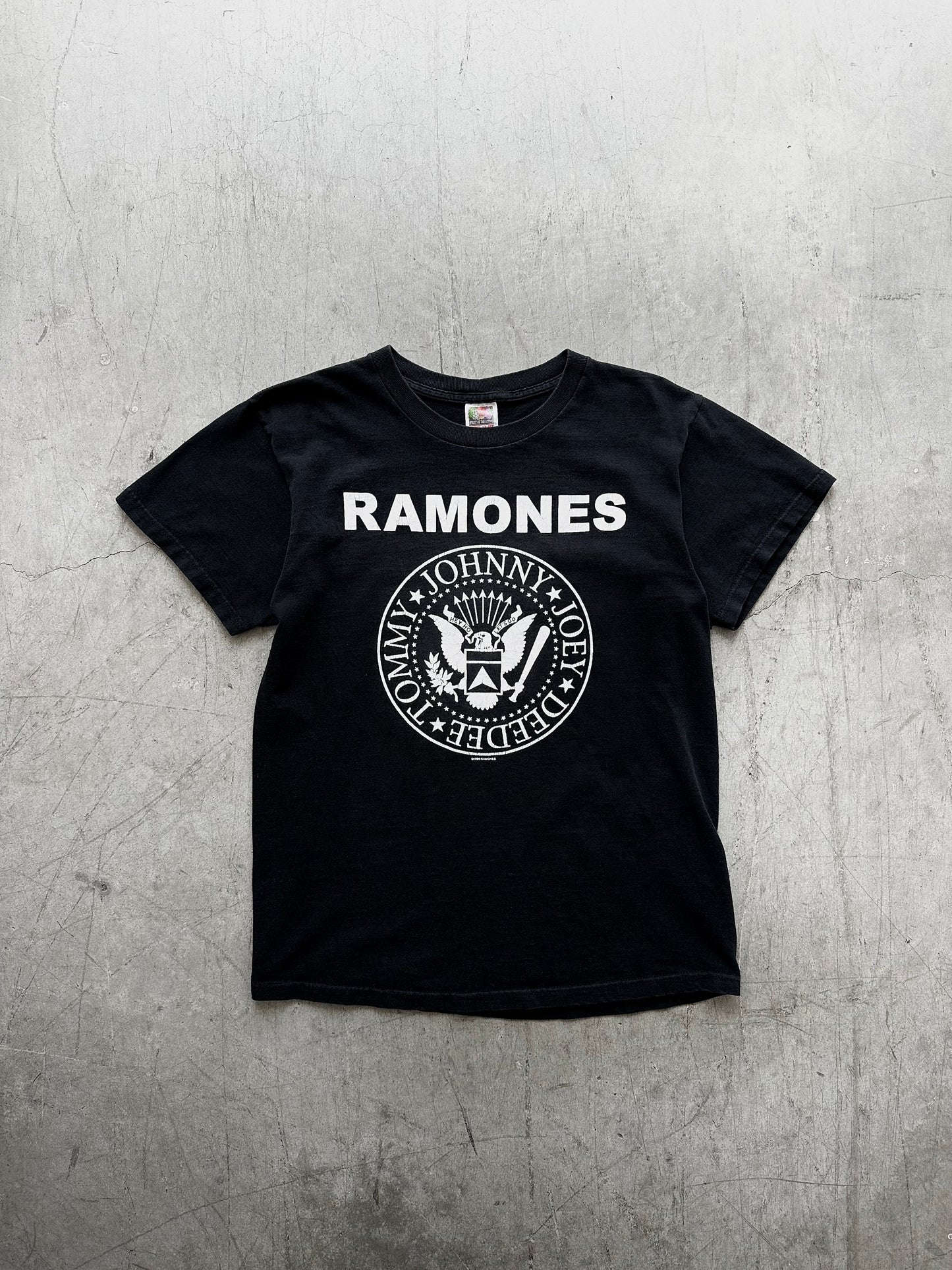 90’s Ramones Band Shirt