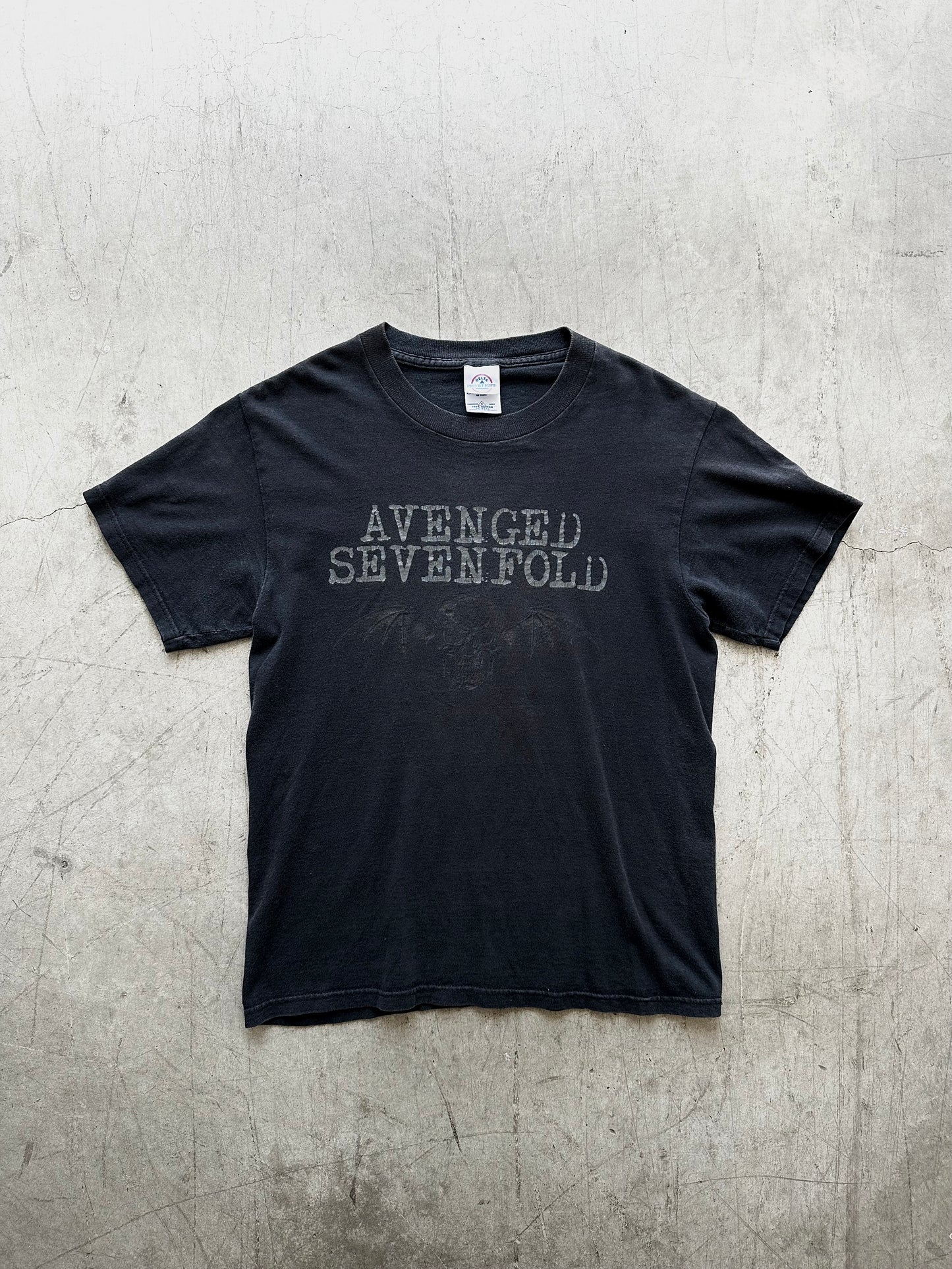 2000’s Avenged Sevenfold Band Shirt