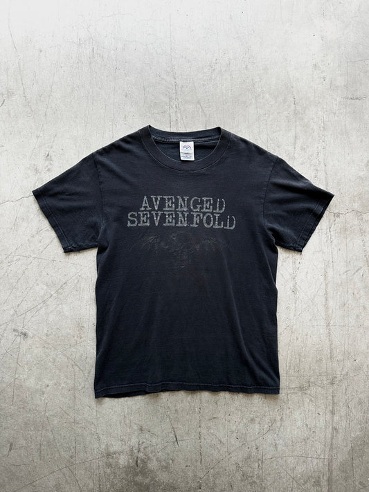 2000’s Avenged Sevenfold Band Shirt