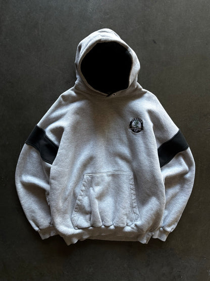 90’s Oshkosh Wisconsin Hooded Sweatshirt