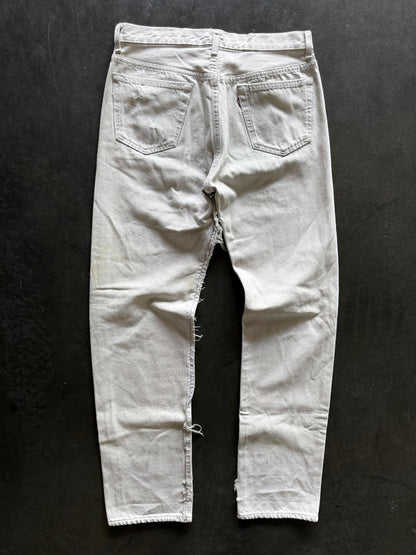 2000’s Distressed Levi’s Jeans