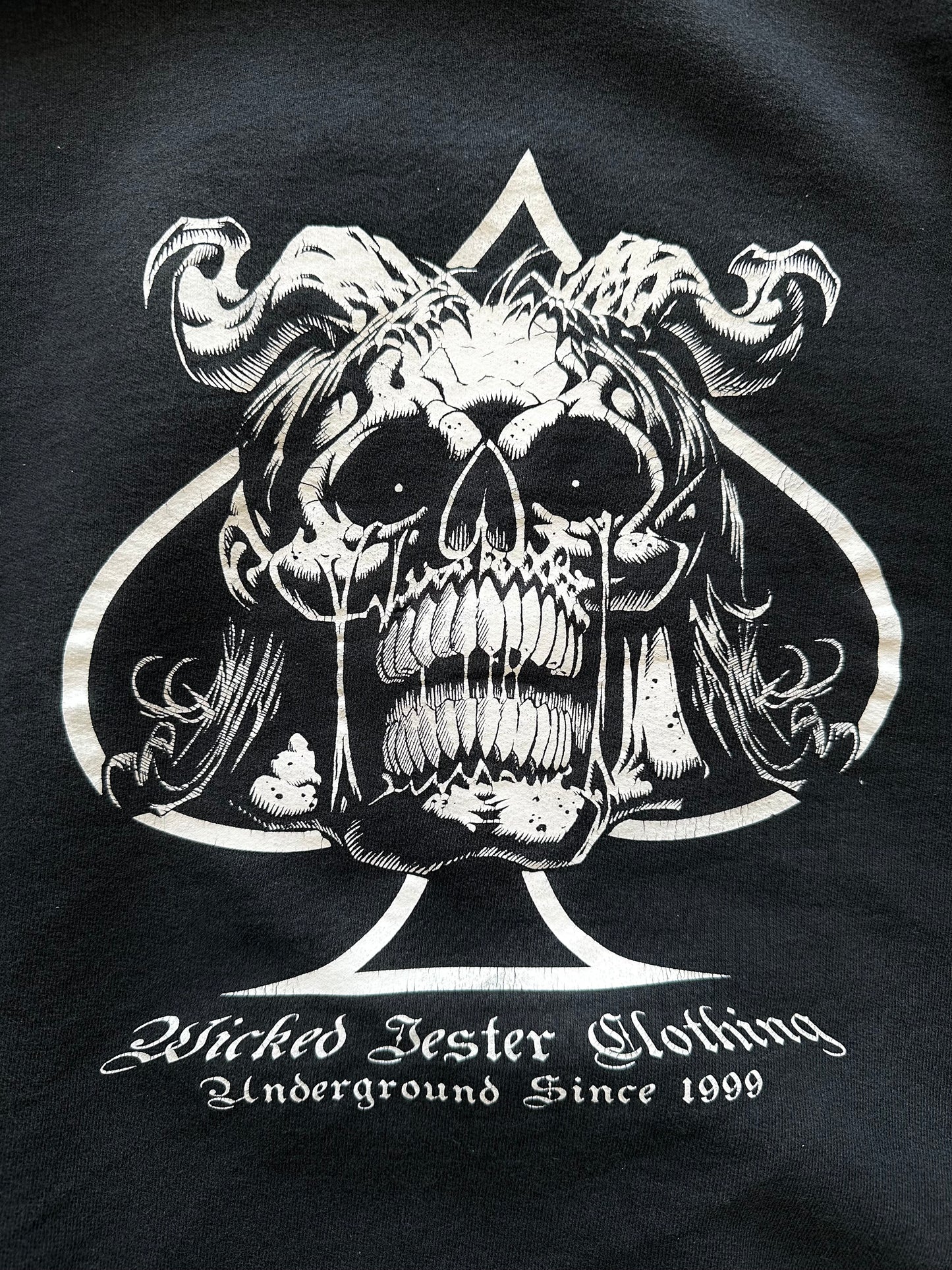 2000’s Wicked Jester Sweatshirt