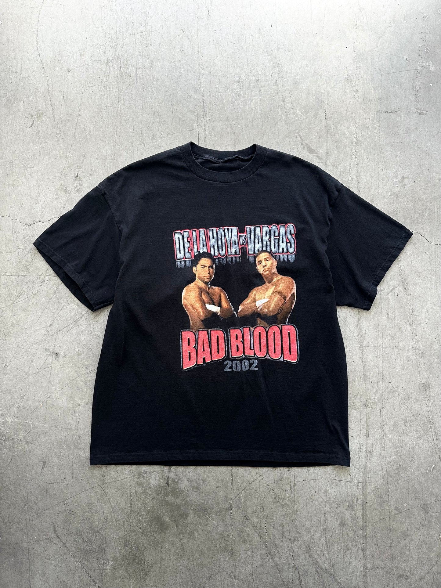 2000’s Bad Blood Boxing Shirt