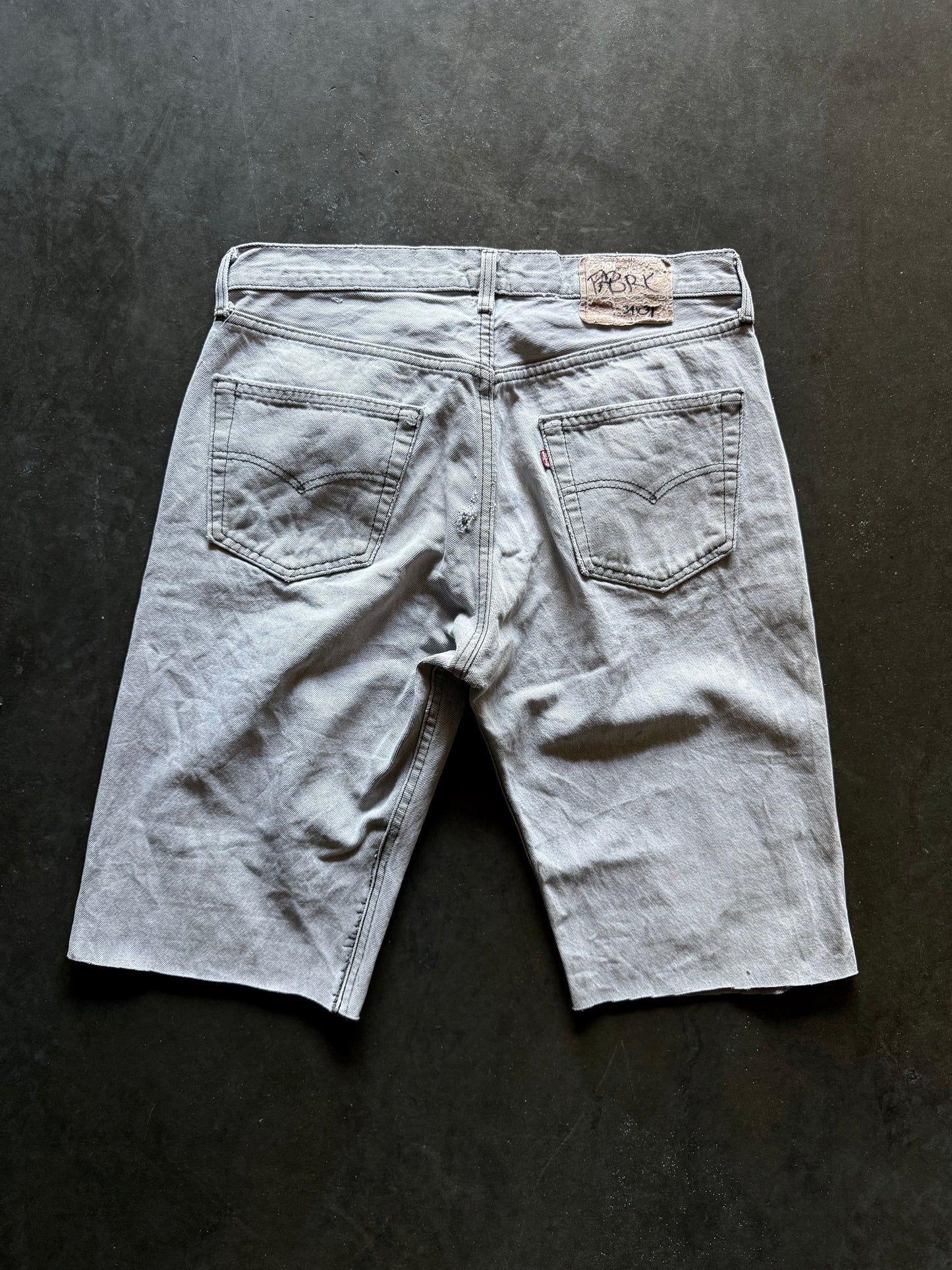 2000’s Levi’s Cutoff Shorts