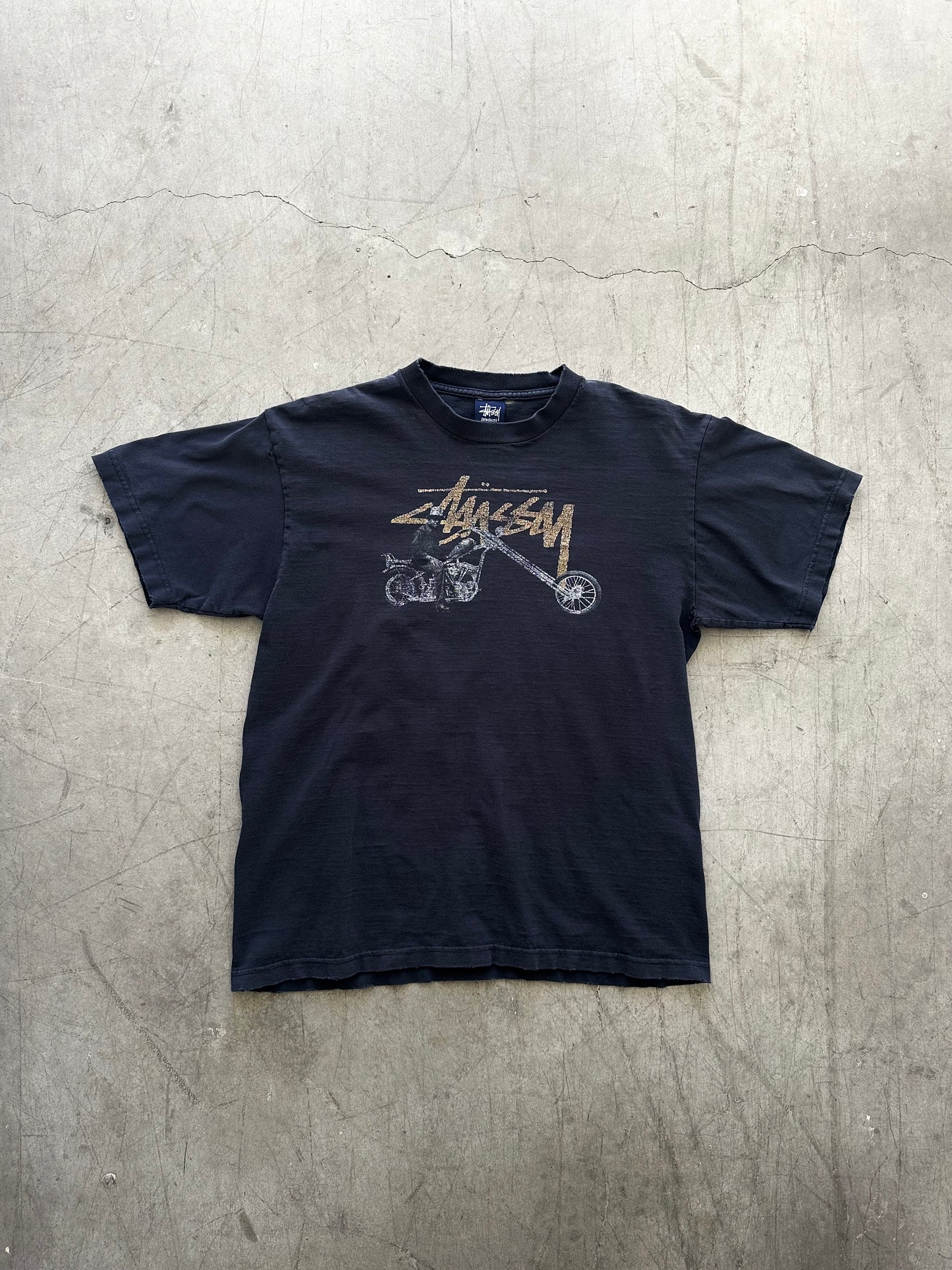 2000’s Stüssy Biker Shirt