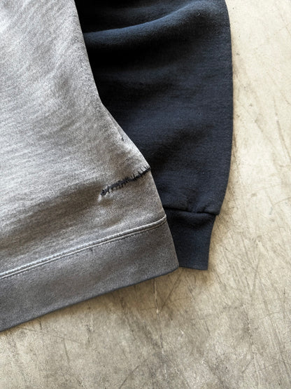2000’s Sunfaded & Repaired Sweatshirt