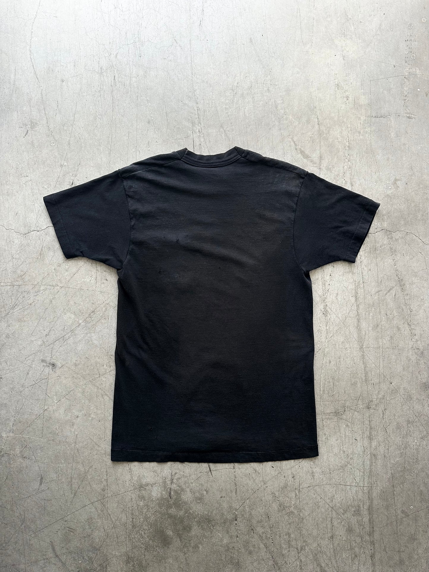 80’s Blank Pocket Tee