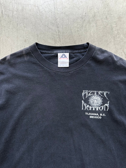 2000’s Aztec Nation Long-sleeve Shirt