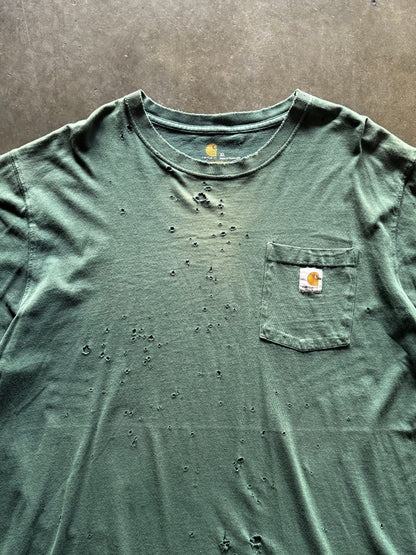 2000’s Tattered Carhartt Pocket Shirt