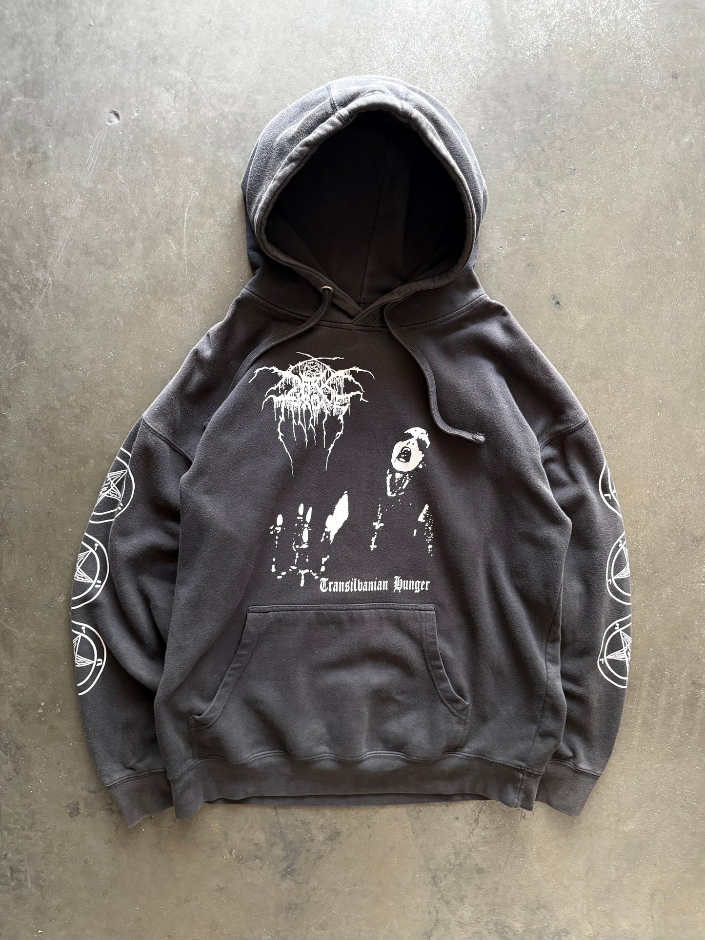 2000’s Darkthrone Hooded Sweatshirt