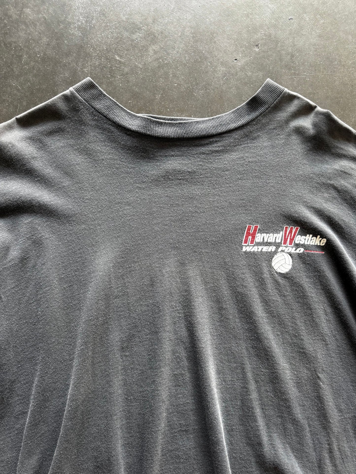 90’s Harvard Westlake Water Polo Shirt