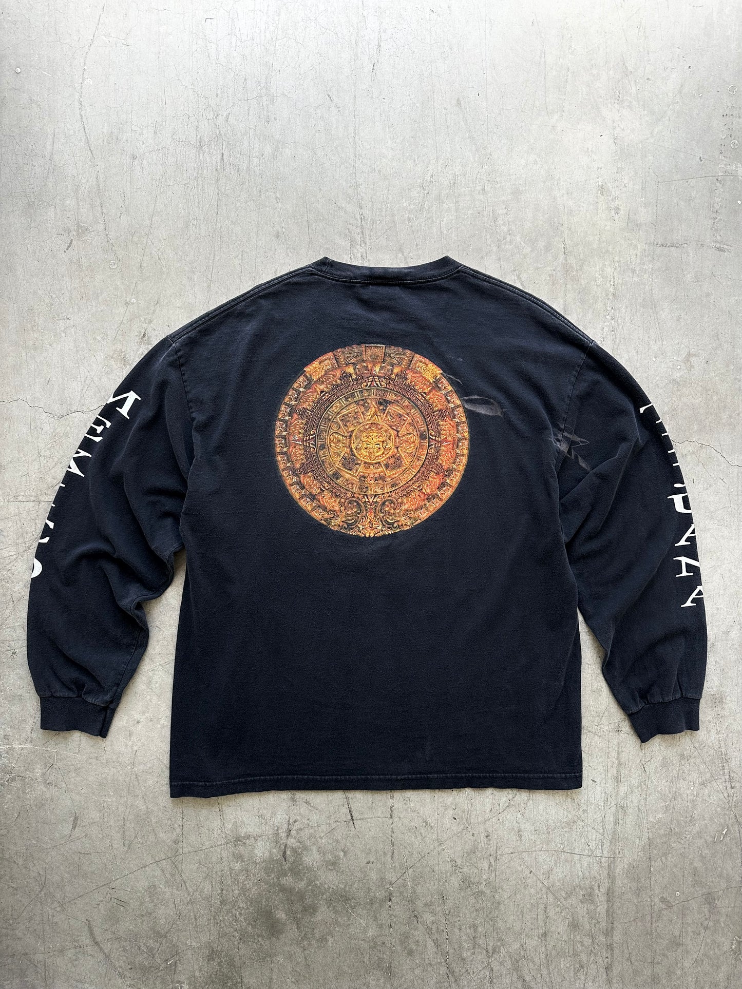 2000’s Aztec Nation Long-sleeve Shirt