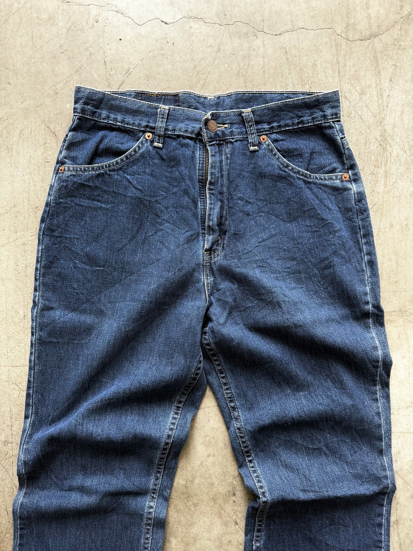 80’s Levi’s Bootcut Jeans
