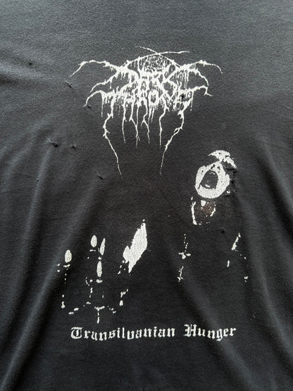 2000’s Darkthrone Band Shirt