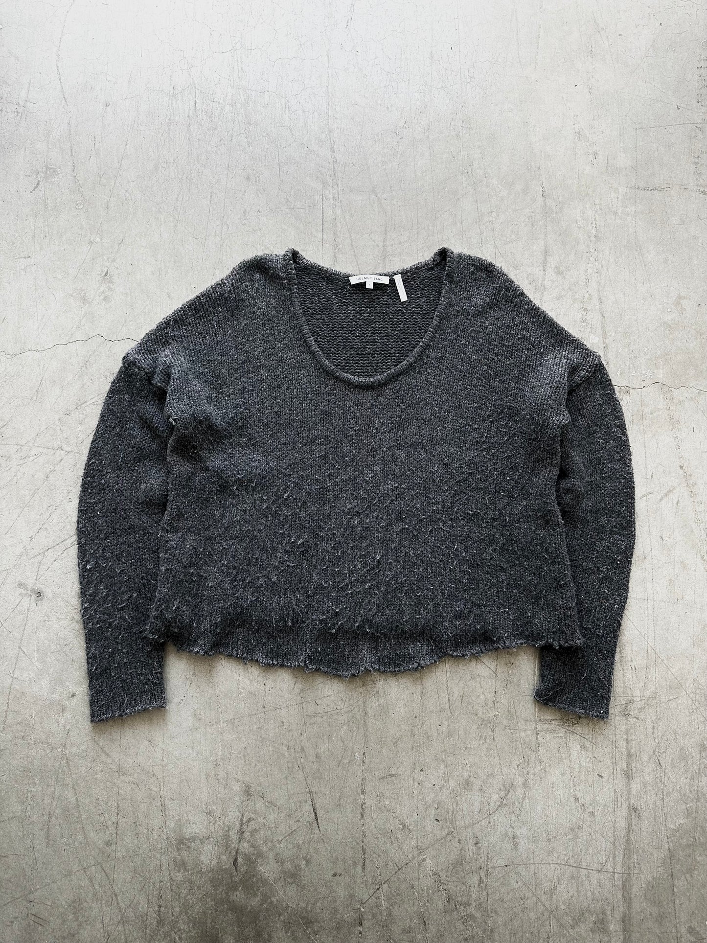 Helmut Lang Knit