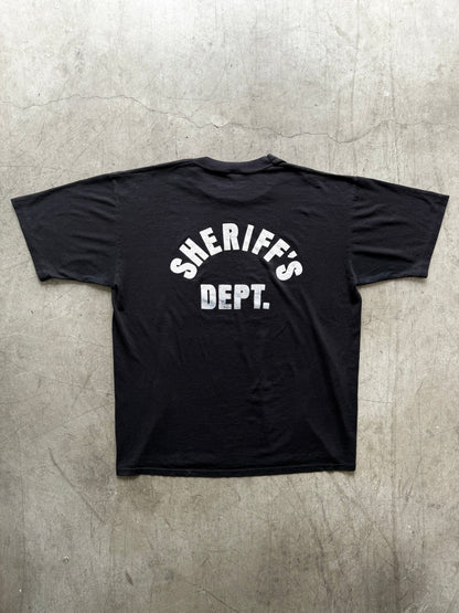 90’s Sheriff’s Dept Shirt