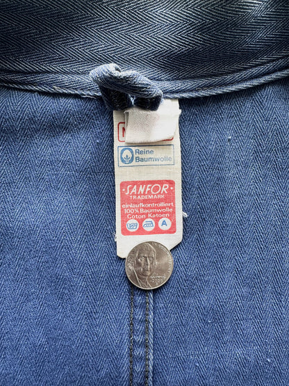 70’s German HBT Chore Jacket