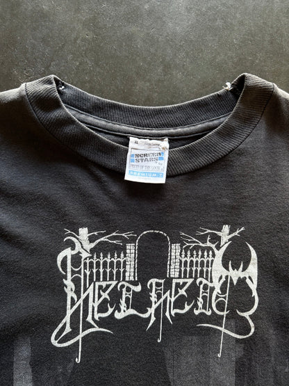 90’s Sunfaded Helheim Band Shirt