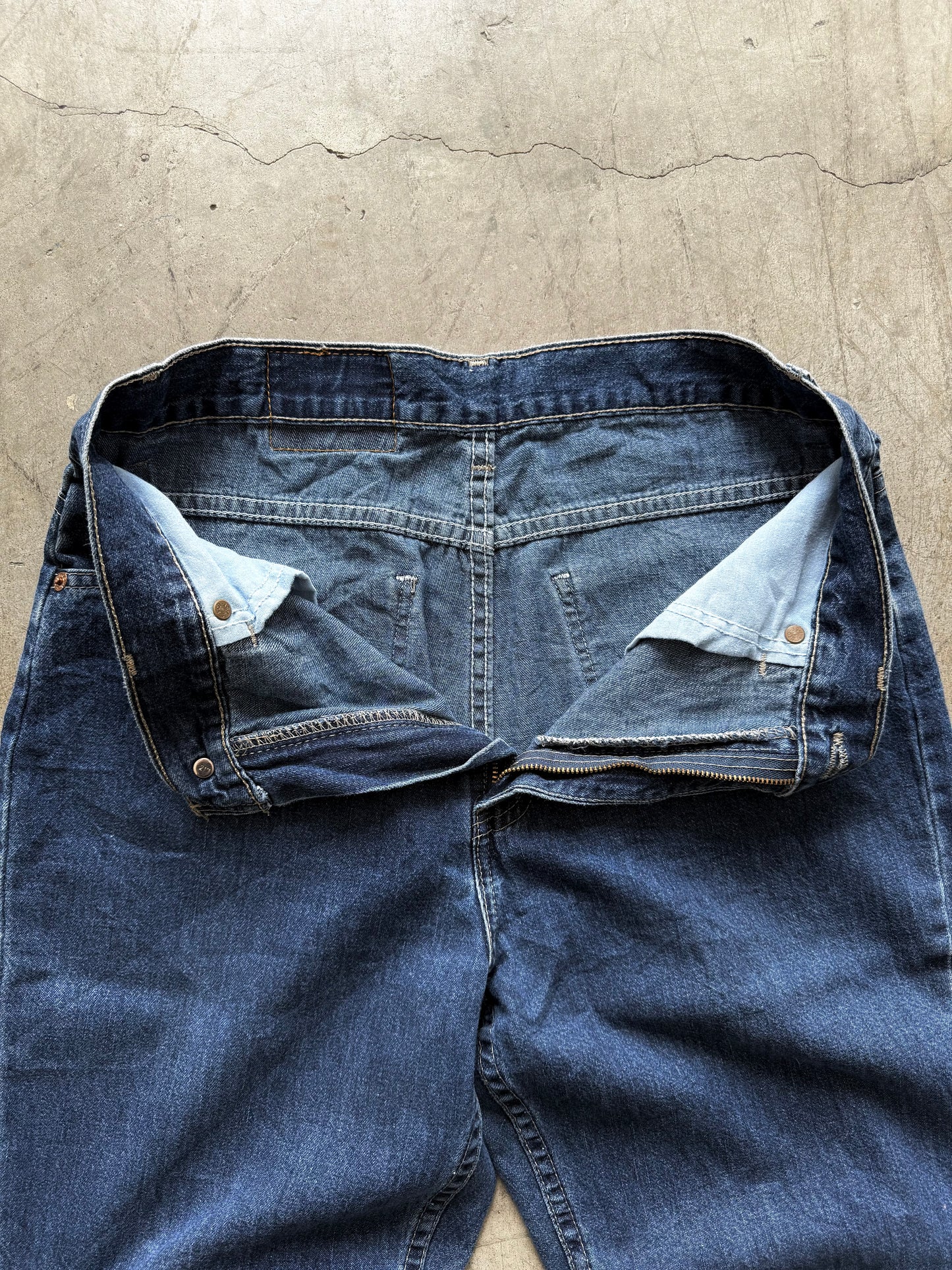 80’s Levi’s Bootcut Jeans