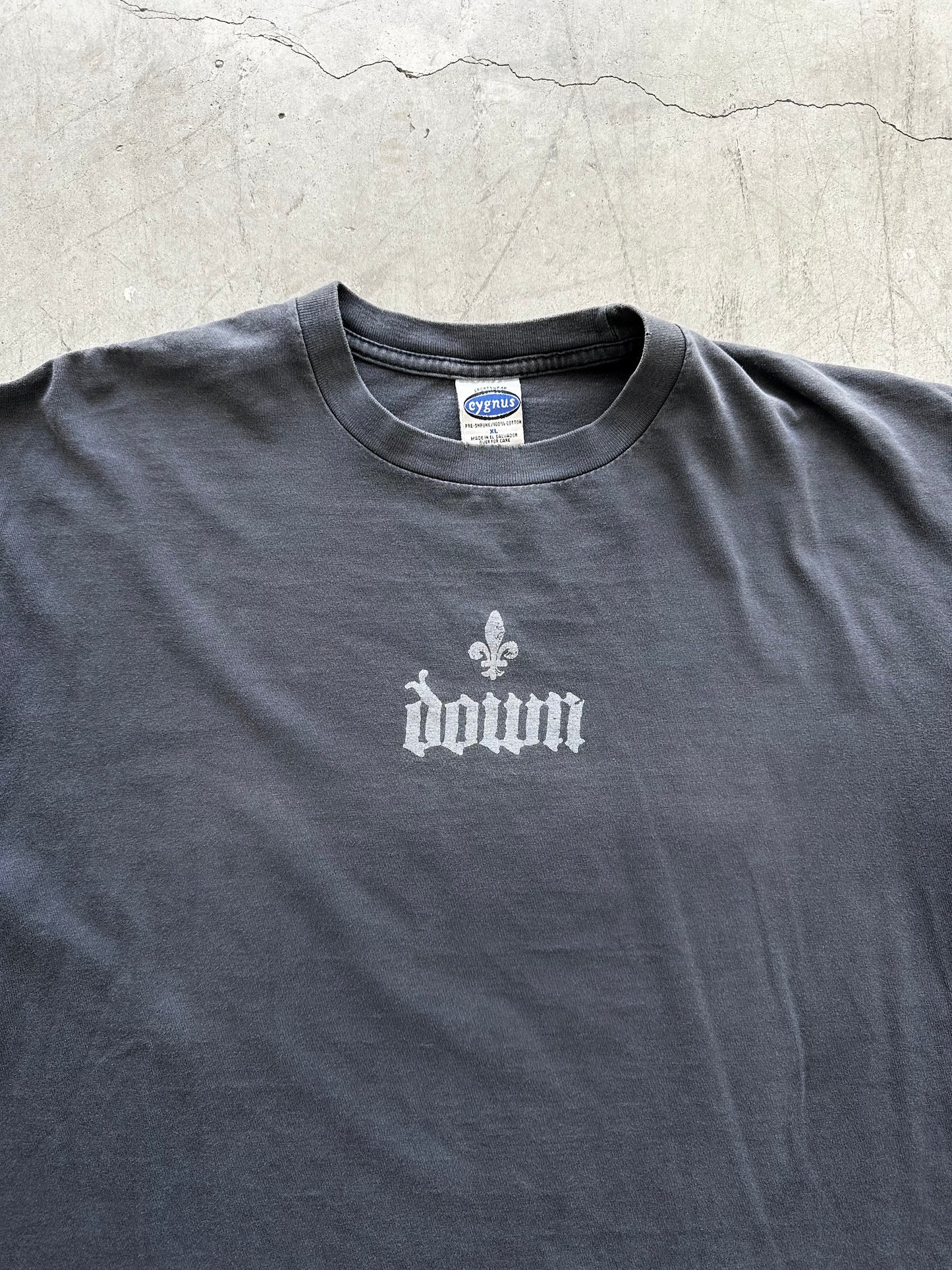 2000’s Down Band Shirt