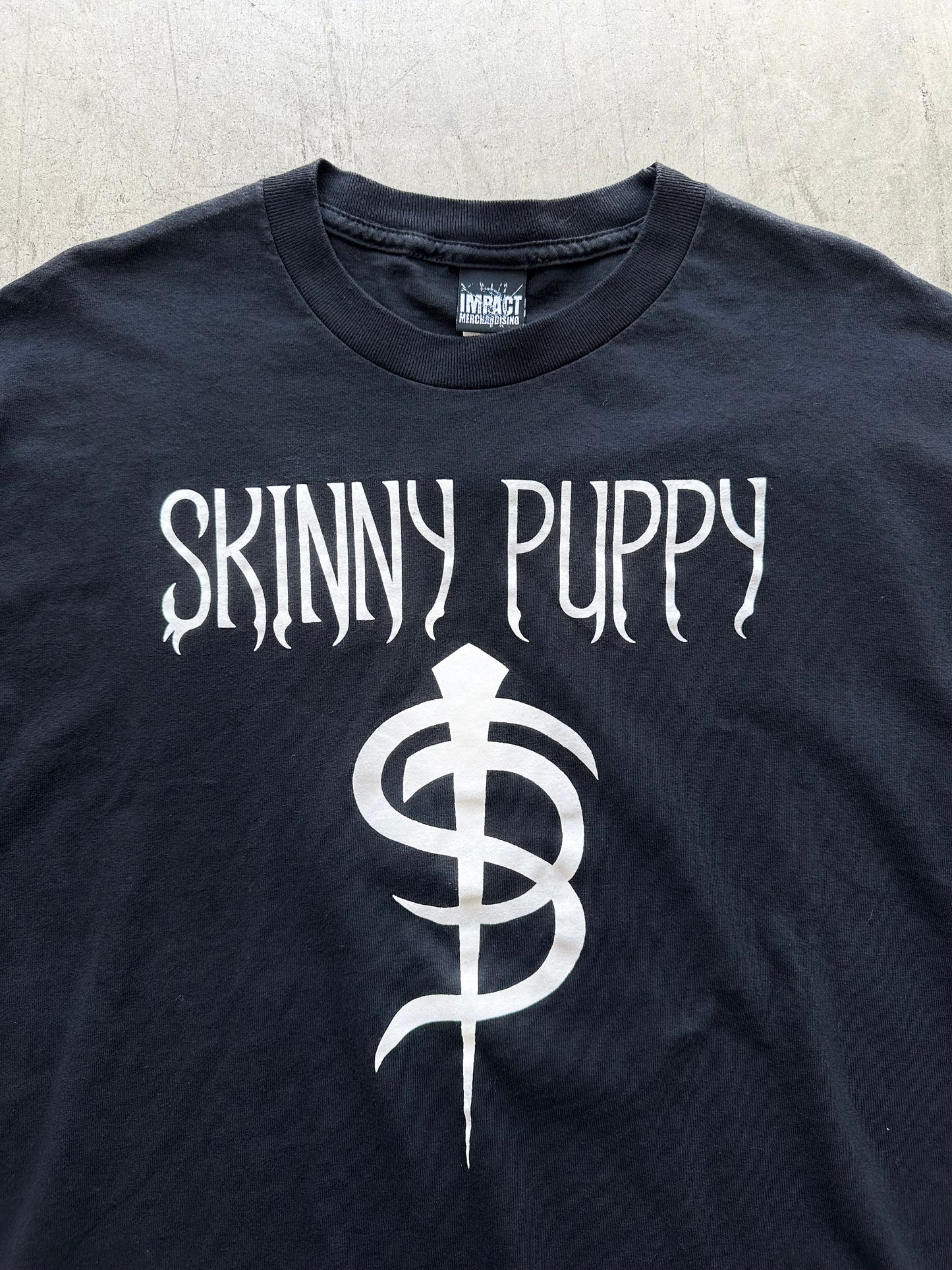 2000’s Skinny Puppy Band Shirt