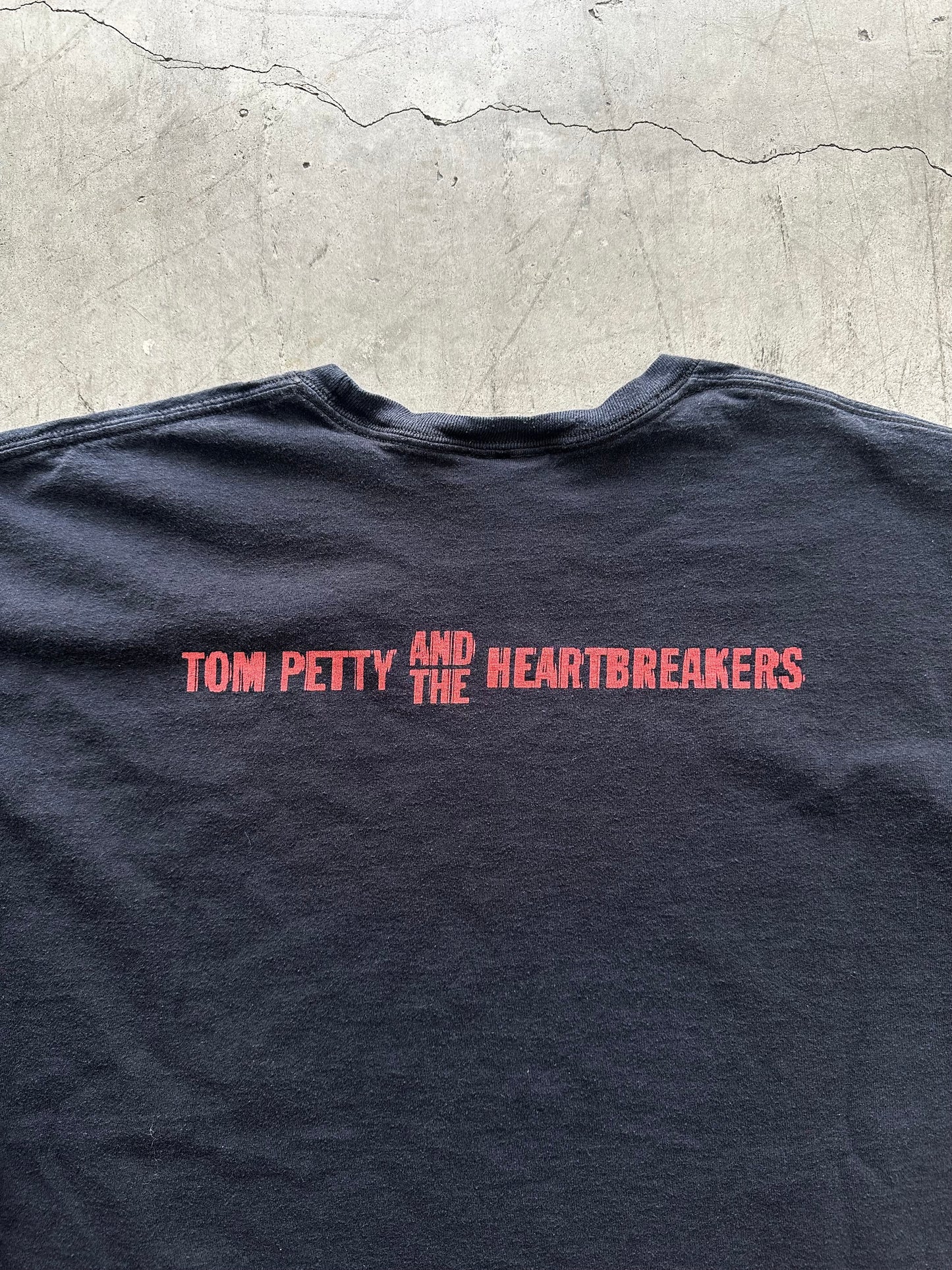 Tom Petty & The Heartbreakers Band Shirt