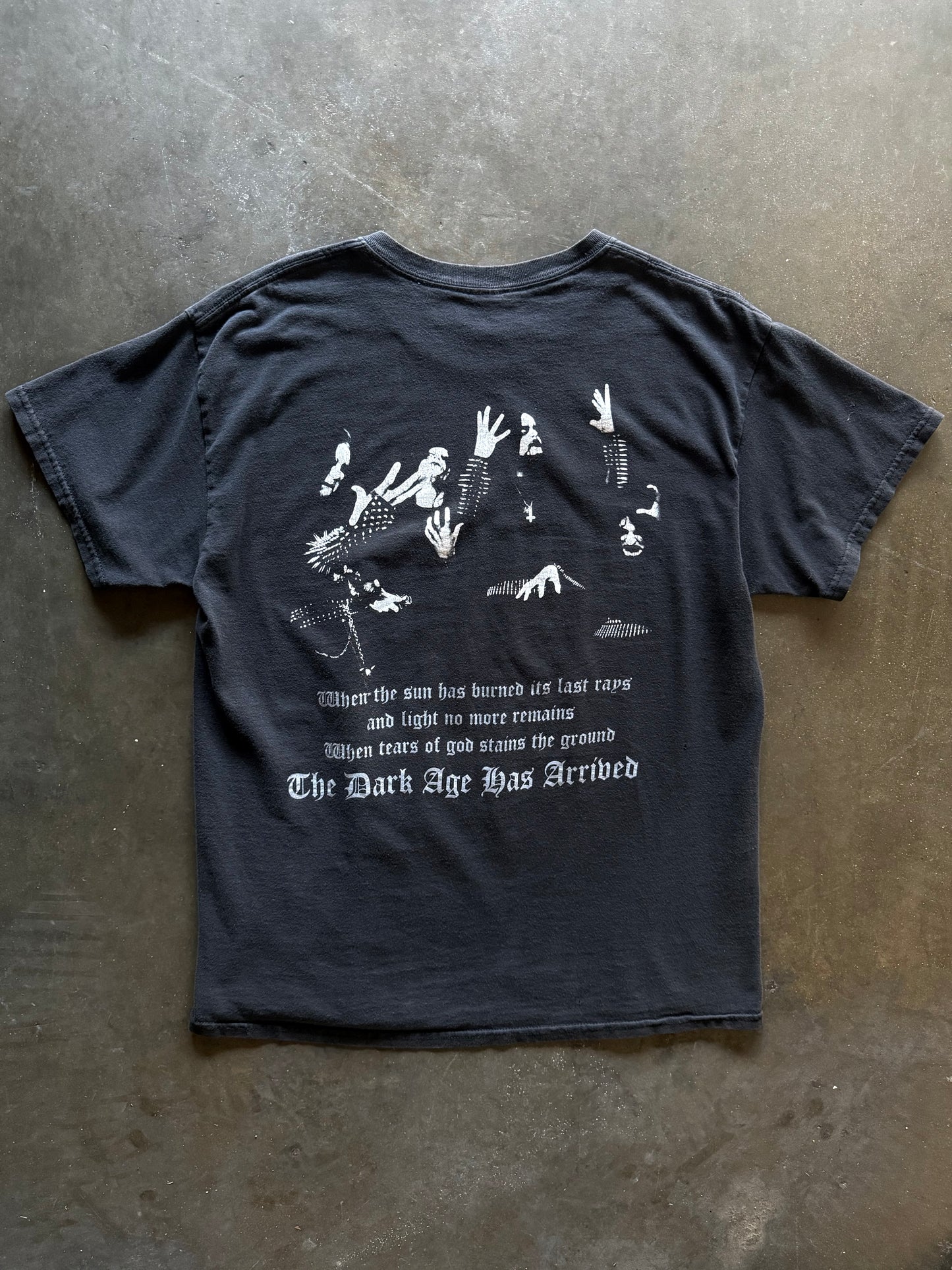 2000’s Dark Funeral Band Shirt