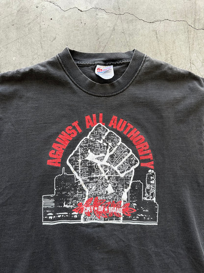 2000’s Against All Authority Sleeveless Band Shirt
