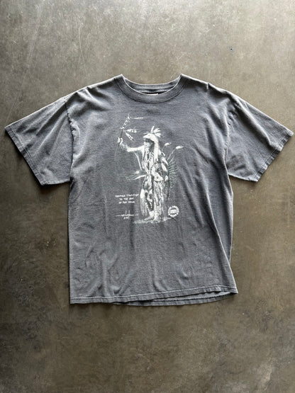 90’s Keeping Tradition Native American Shirt