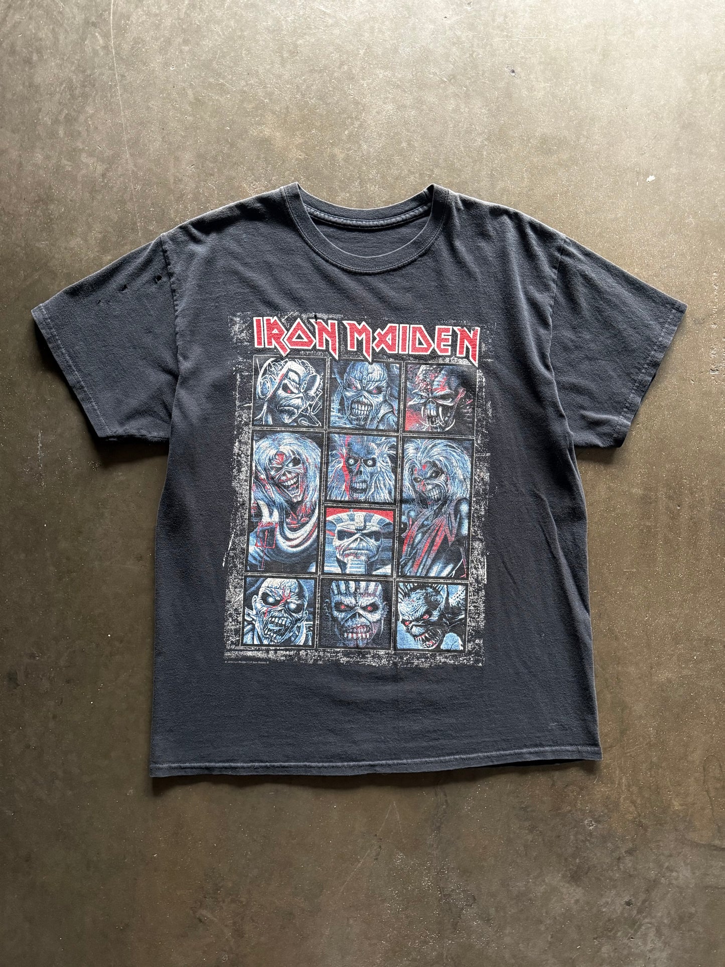 2000’s Iron Maiden Band Shirt