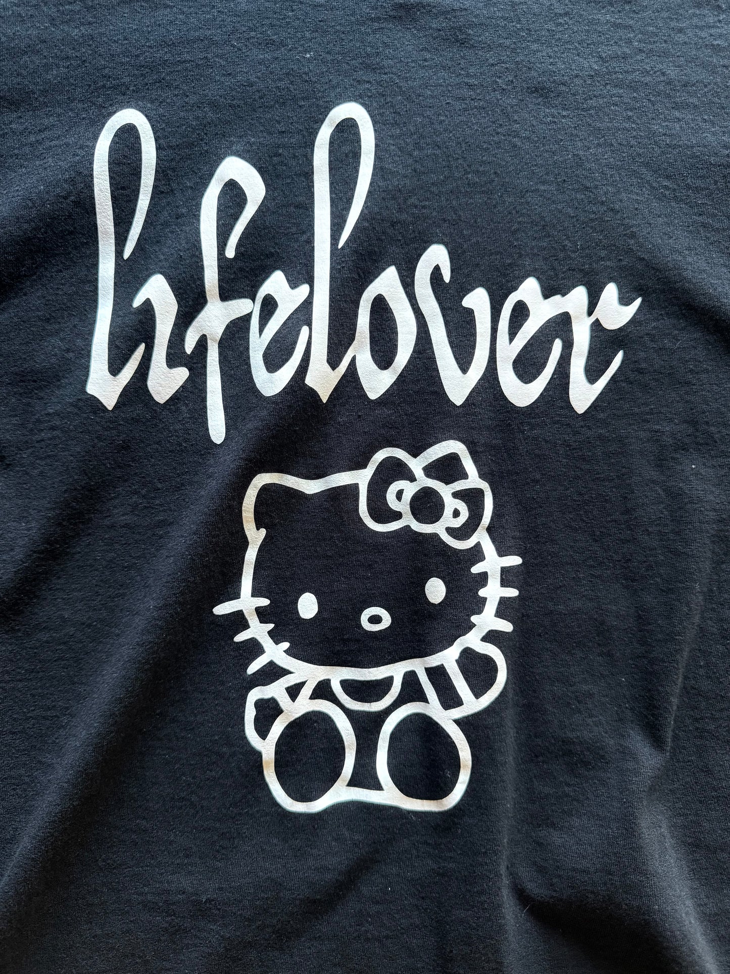 2010’s Lifelover Hello Kitty Shirt